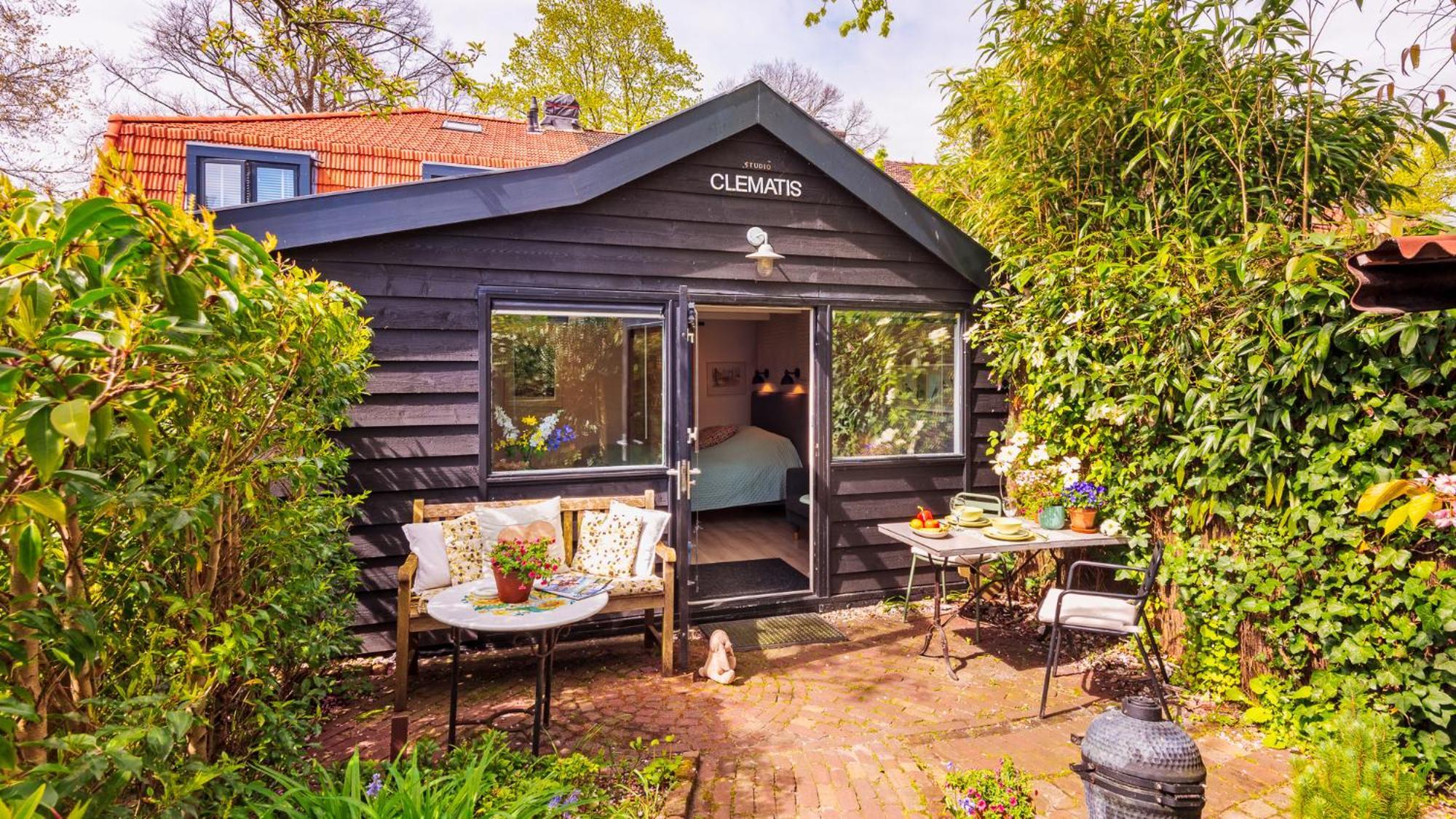 Studio Clematis Bergen Luaran gambar
